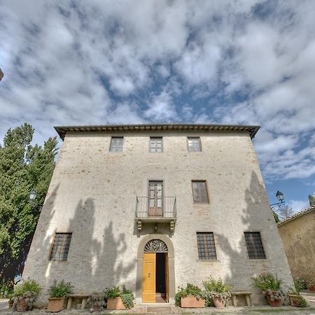 Villa Montaperti Monteaperti  Pokój zdjęcie