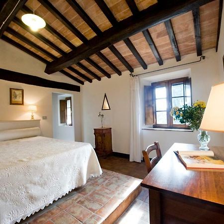 Villa Montaperti Monteaperti  Zewnętrze zdjęcie