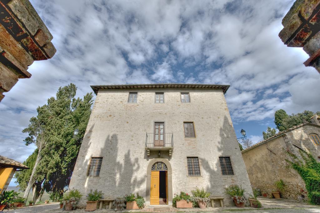 Villa Montaperti Monteaperti  Pokój zdjęcie