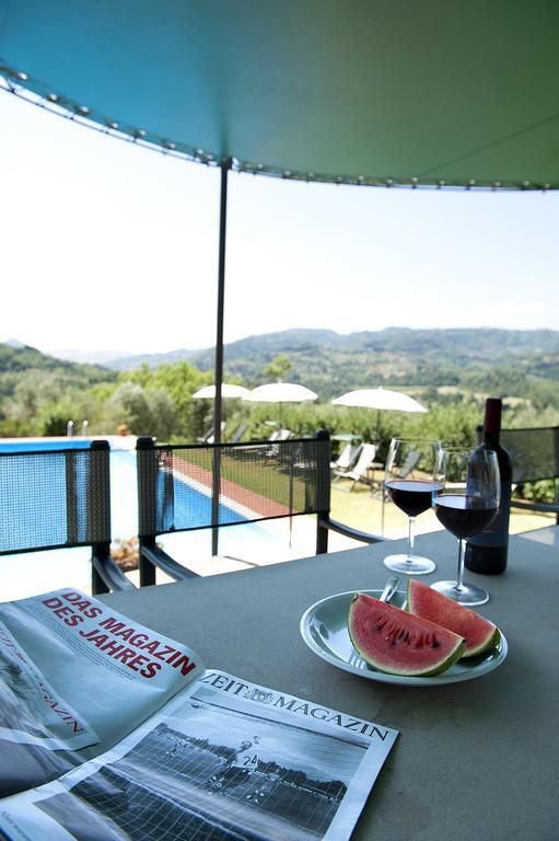 Villa Montaperti Monteaperti  Pokój zdjęcie