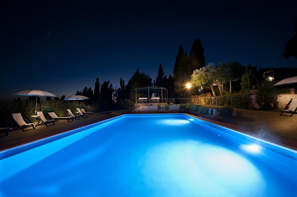 Villa Montaperti Monteaperti  Pokój zdjęcie