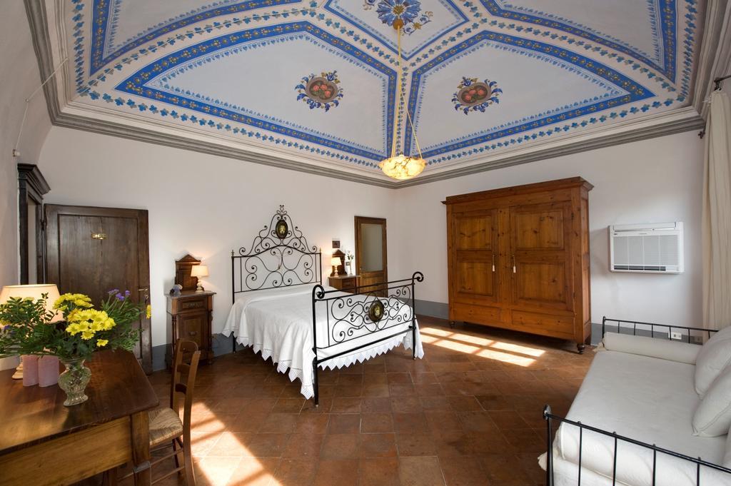 Villa Montaperti Monteaperti  Pokój zdjęcie