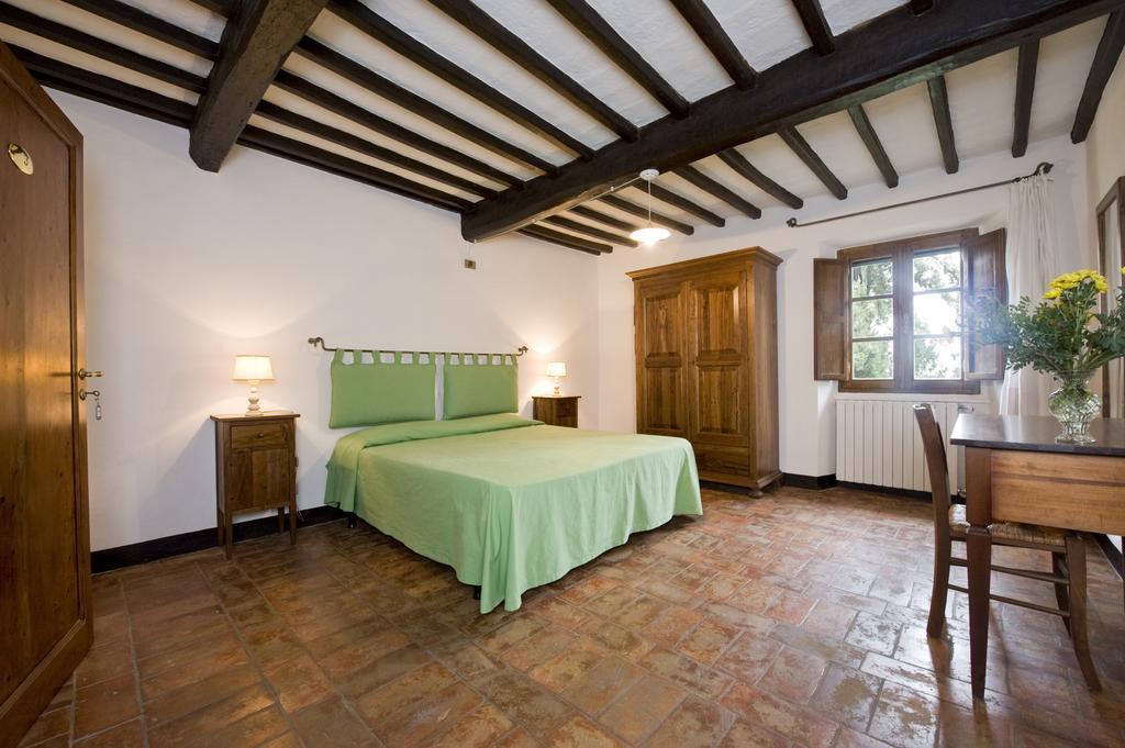 Villa Montaperti Monteaperti  Pokój zdjęcie