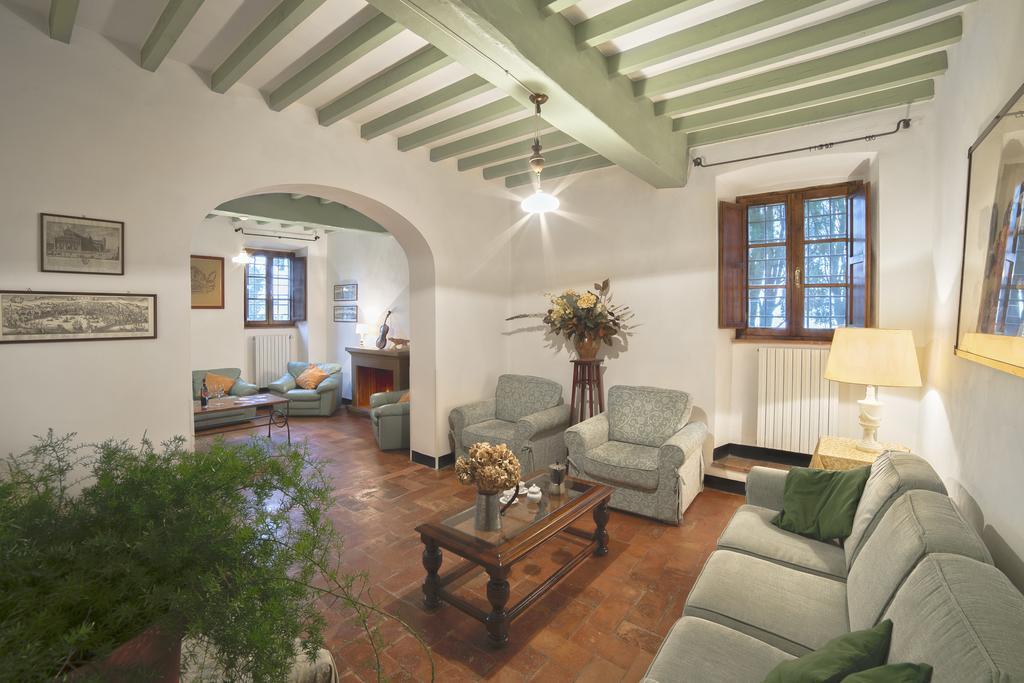 Villa Montaperti Monteaperti  Pokój zdjęcie