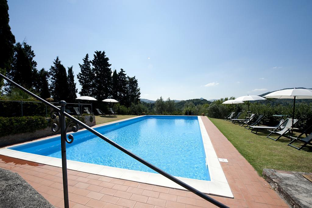 Villa Montaperti Monteaperti  Pokój zdjęcie