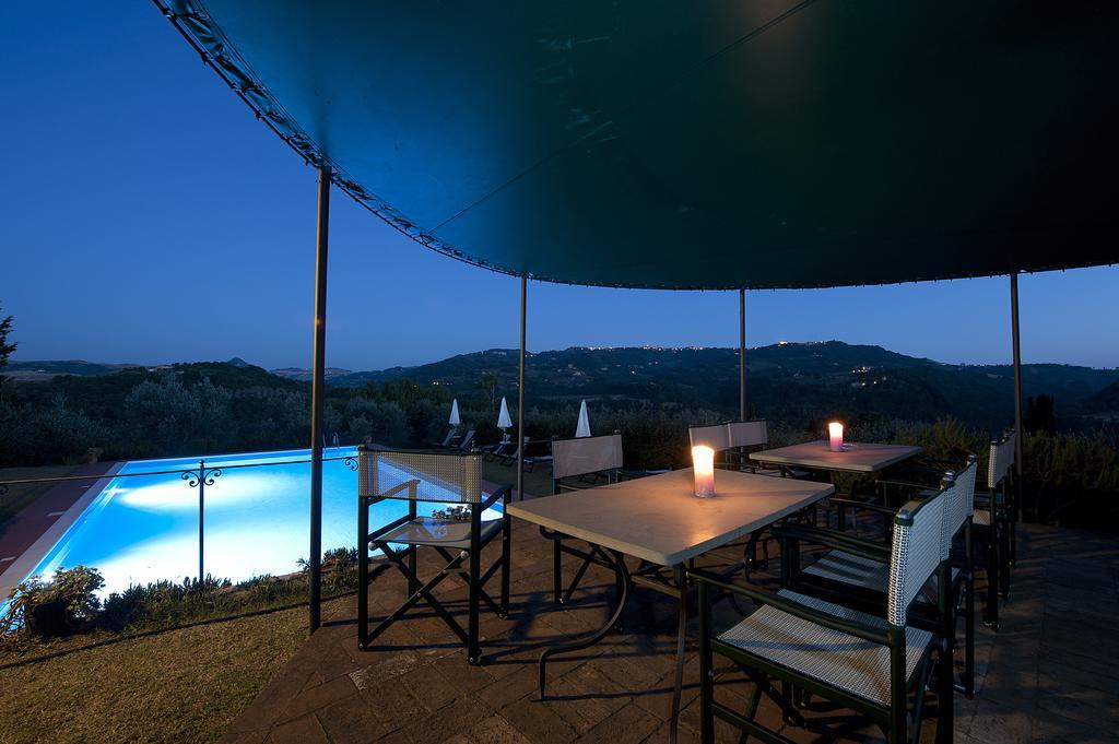 Villa Montaperti Monteaperti  Pokój zdjęcie