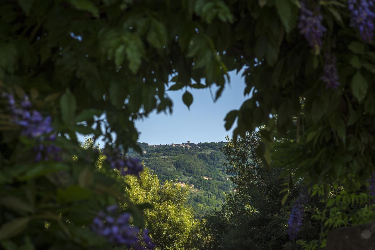 Villa Montaperti Monteaperti  Zewnętrze zdjęcie