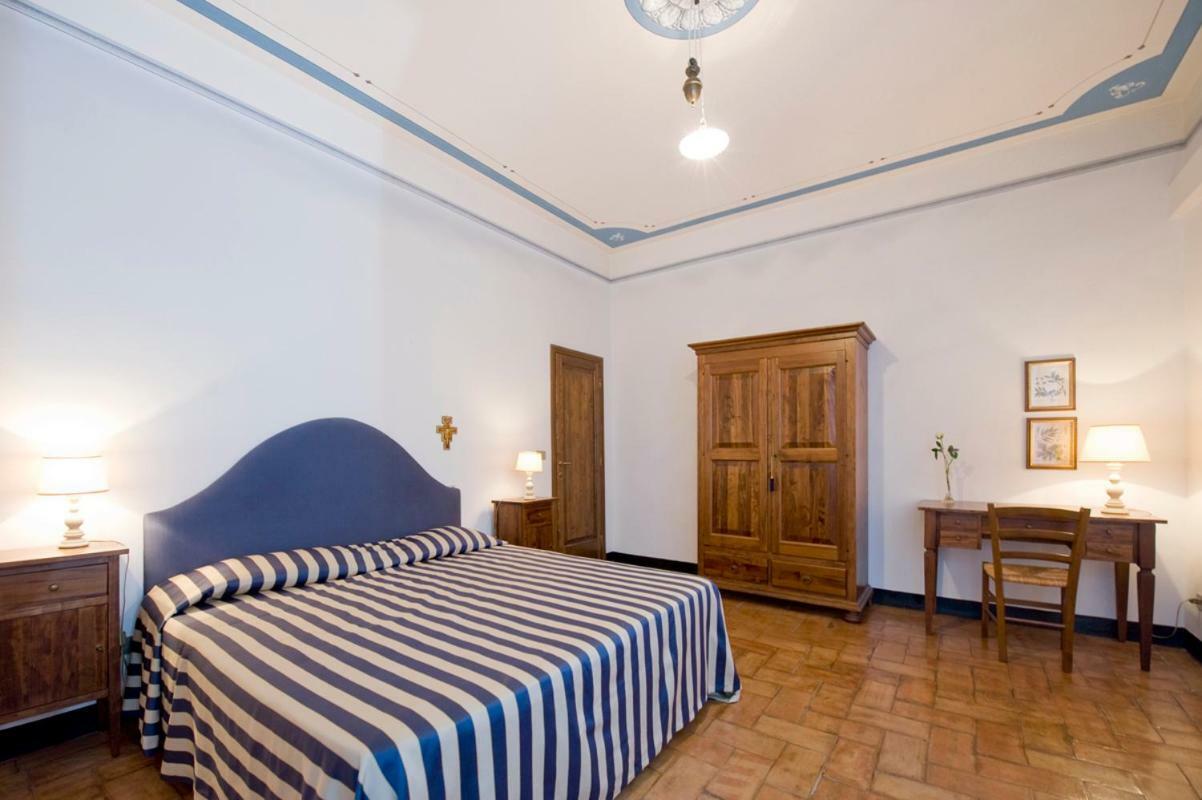 Villa Montaperti Monteaperti  Zewnętrze zdjęcie